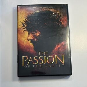 The‎ Passion of the Christ DVD